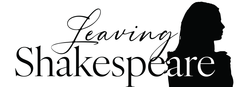 Leaving Shakespeare Logo